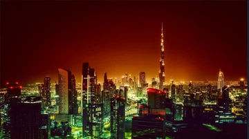 هل من الضروري تركيب مصابيح معوقات الطيران قدر الإمكان؟