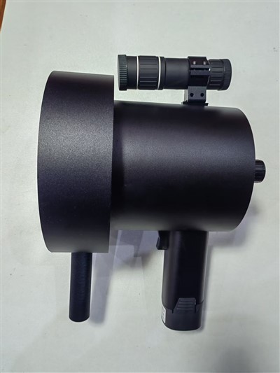 بندقية ضوء الإشارة